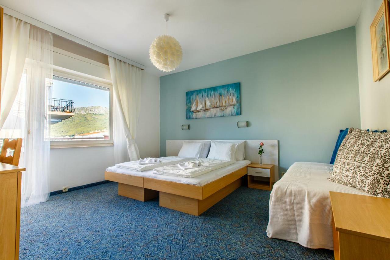 Rooms Split Stobreč Exterior foto